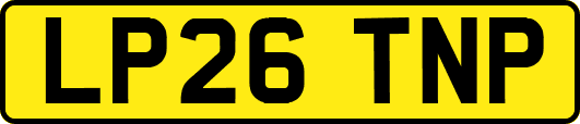 LP26TNP