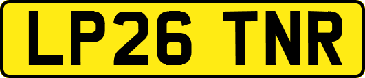 LP26TNR