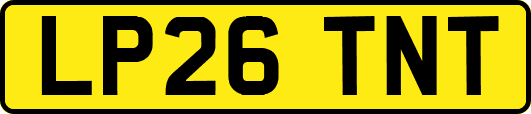 LP26TNT