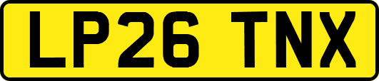 LP26TNX