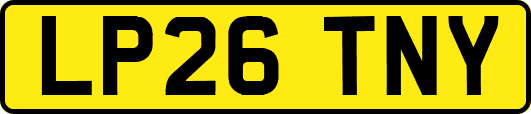 LP26TNY