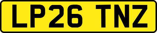 LP26TNZ