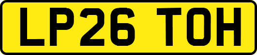 LP26TOH