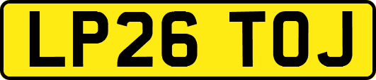 LP26TOJ