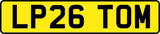 LP26TOM