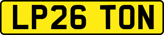 LP26TON