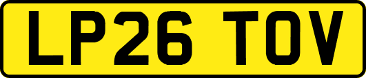 LP26TOV