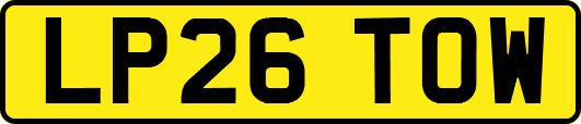LP26TOW