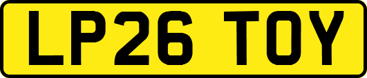 LP26TOY