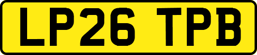 LP26TPB
