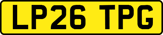 LP26TPG