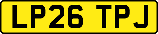 LP26TPJ