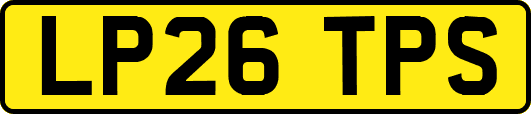 LP26TPS