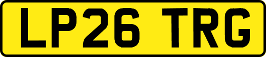 LP26TRG