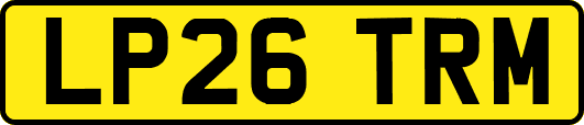 LP26TRM