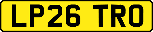 LP26TRO