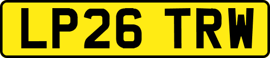 LP26TRW