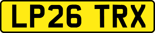 LP26TRX