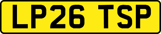 LP26TSP