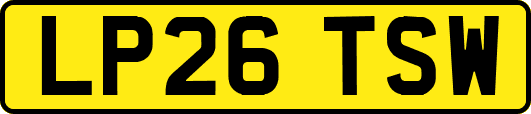 LP26TSW