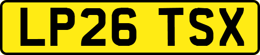 LP26TSX