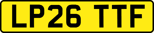LP26TTF