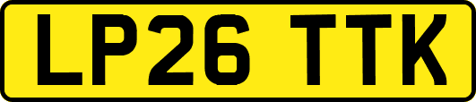 LP26TTK