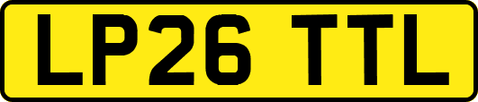 LP26TTL