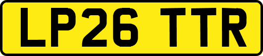 LP26TTR