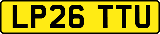 LP26TTU