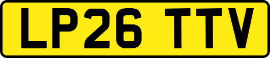 LP26TTV