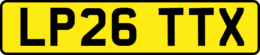 LP26TTX