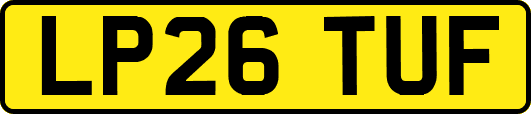 LP26TUF
