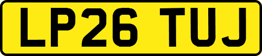LP26TUJ