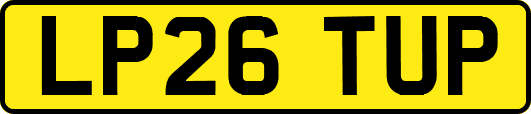 LP26TUP