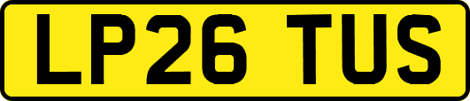 LP26TUS