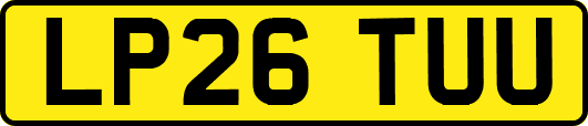 LP26TUU