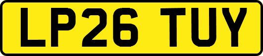 LP26TUY