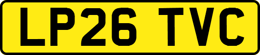 LP26TVC