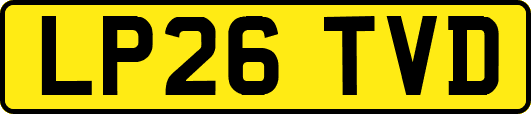 LP26TVD