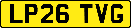 LP26TVG