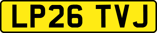 LP26TVJ
