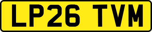 LP26TVM