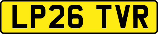LP26TVR