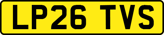 LP26TVS