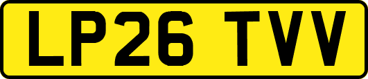 LP26TVV