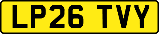 LP26TVY