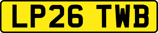 LP26TWB