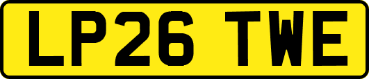 LP26TWE