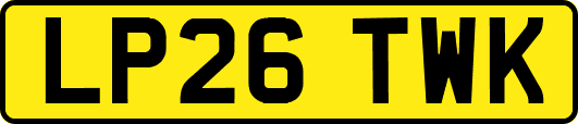 LP26TWK